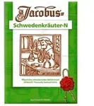 JACOBUS Schwedenkr&auml;uter Pulver 40 g