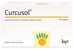 CURCUSOL Kapseln 60 St