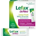Lefax&reg; intens Mikro Granulat bei gasbedingten Beschwerden 20 St