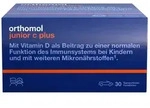 ORTHOMOL Junior C plus Kautabl.Mandarine/Orange 30 St