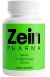 NATURAL D-Mannose Kapseln 500 mg 60 St