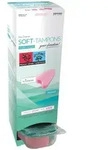 SOFT TAMPONS normal 10 St