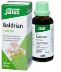 BALDRIAN TROPFEN Baldriantinktur Bio Salus 50 ml