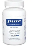 PURE ENCAPSULATIONS Glucosamin+Chondr.+MSM Kapseln 60 St