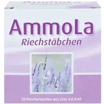 AMMOLA Riechst&auml;bchen Riechampullen 10X0.4 ml