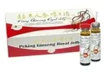 PEKING Ginseng Royal Jelly Plus Trinkampullen 30X10 ml
