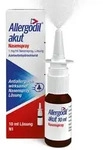 Allergodil akut Nasenspray bei Heuschnupfen 10 ml