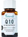 NATURAFIT Q10 120 mg Kapseln 90 St