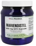 MARIENDISTEL 500 mg GPH Kapseln 550 St