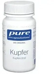 PURE ENCAPSULATIONS Kupfer Kupfercitrat Kapseln 60 St