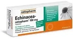 ECHINACEA-RATIOPHARM 100 mg Tabletten 20 St