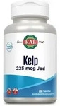 KELP 225 &mu;g Jod KAL Tabletten 250 St