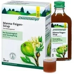 MANNA-FEIGEN-Sirup Schoenenberger 3X200 ml