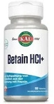 BETAIN HCL+250 mg KAL Tabletten 100 St