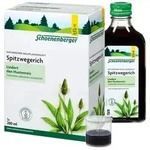 SPITZWEGERICHSAFT Schoenenberger 3X200 ml