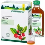 ACEROLA SAFT Schoenenberger Heilpflanzens&auml;fte 3X200 ml