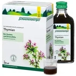 THYMIAN SAFT Schoenenberger Heilpflanzens&auml;fte 3X200 ml