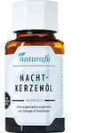 NATURAFIT Nachtkerzen&ouml;l plus E Kapseln 90 St