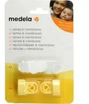 MEDELA Ventilkopf Membran Multi-Set 1 St