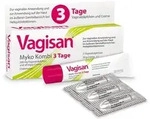 Vagisan Myko Kombi 3 Tage 1 P
