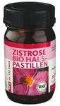 ZISTROSE BIO Halspastillen 132 St