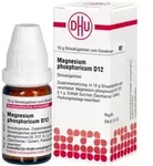 MAGNESIUM PHOSPHORICUM D 12 Globuli 10 g