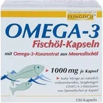 OMEGA-3 FISCH&Ouml;L Kapseln 100 St