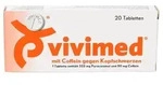 VIVIMED mit Coffein gegen Kopfschmerzen Tabletten 20 St