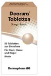 DEACURA 5 mg Tabletten 50 St