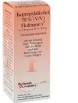 ISOPROPYLALKOHOL 70% V/V Hofmann's 100 ml