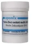 PASTA ZINCI OXID. MOLLIS SR 100 g
