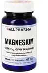 MAGNESIUM 100 mg GPH Kapseln 60 St