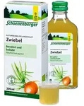 Schoenenberger Naturreiner Pflanzensaft Zwiebel 200 ml