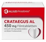 CRATAEGUS AL 450 mg Filmtabletten 50 St