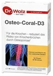 OSTEO CORAL D3 Dr.Wolz Kapseln 60 St