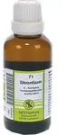STRONTIUM K Komplex Nr.71 Dilution 50 ml