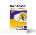 KAMILLOSAN Wund- u.Heilbad 250 ml