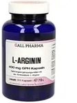 L-ARGININ 400 mg Kapseln 59 g