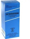 ENTW&Auml;SSERUNGSTROPFEN 100 ml