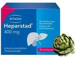 HEPARSTAD Artischocken Kapseln 50 St