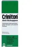 CRINITON Anti Schuppen L&ouml;sung 125 ml