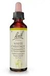 BACHBL&Uuml;TEN White Chestnut Tropfen 20 ml
