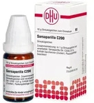 SARSAPARILLA C 200 Globuli 10 g