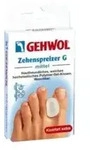 GEHWOL Polymer Gel Zehen Spreizer G gro&szlig; 3 St