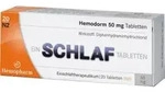 HEMODORM 50 mg Einschlaftabletten 20 St