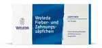 WELEDA Fieber- und Zahnungsz&auml;pfchen 10 St