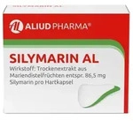 SILYMARIN AL Hartkapseln 30 St