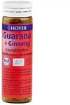 HOYER Guarana & Ginseng Kautabletten 60 St