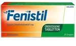 FENISTIL Dragees 20 St
