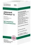 JABORANDI PENTARKAN S Mischung 50 ml